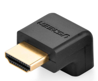 UGREEN Adapter kątowy HDMI HD112 4K dolny - 1488907 - zdjęcie 2